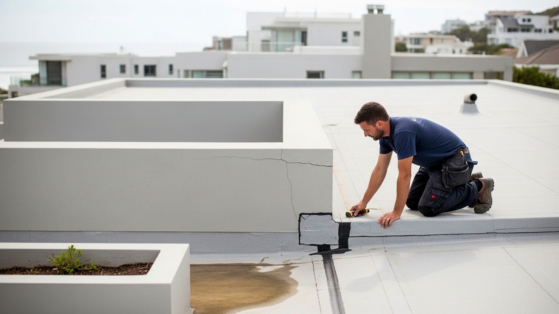 Why Waterproofing Is the First Line of Defence for Residential Properties