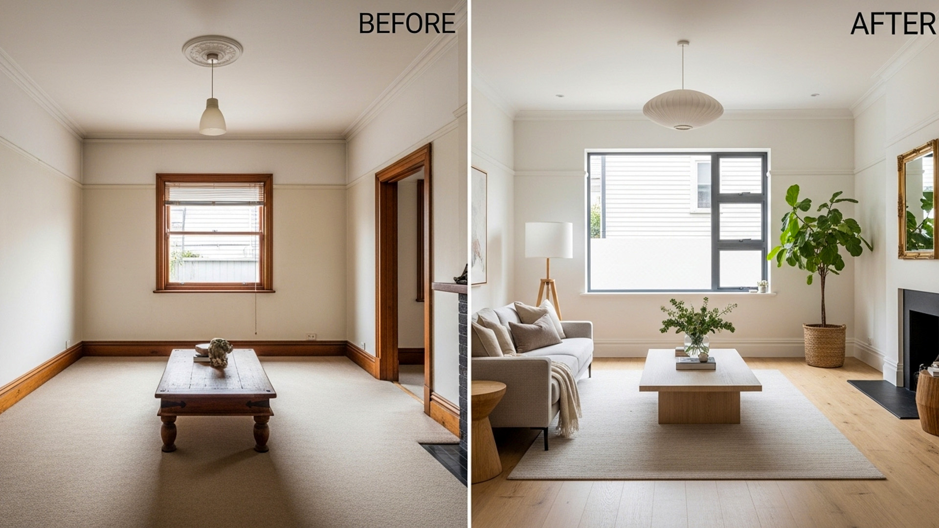 Full Interior Refurbishment – Family Residence