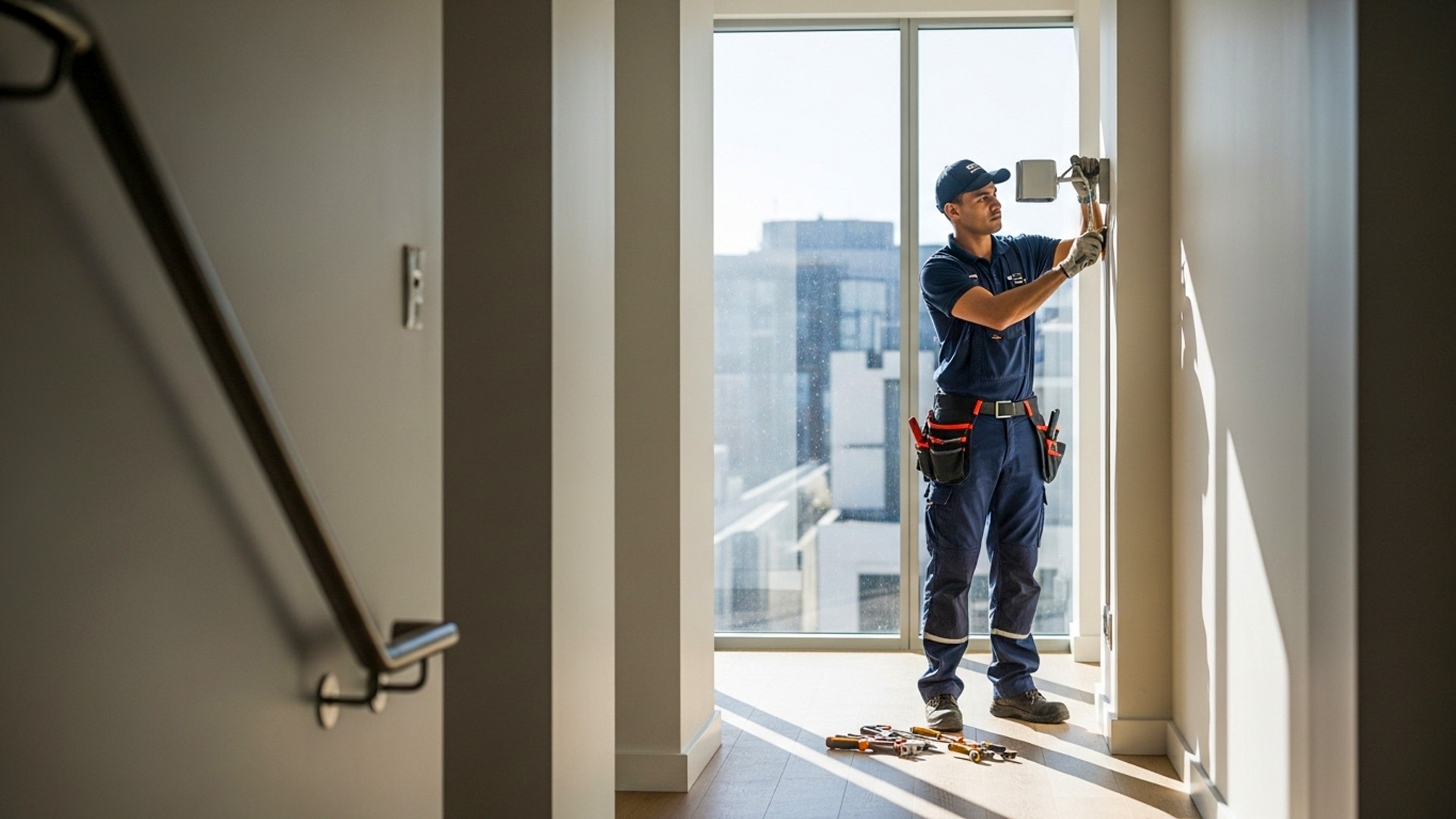 Property Maintenance & Preventative Repair Services