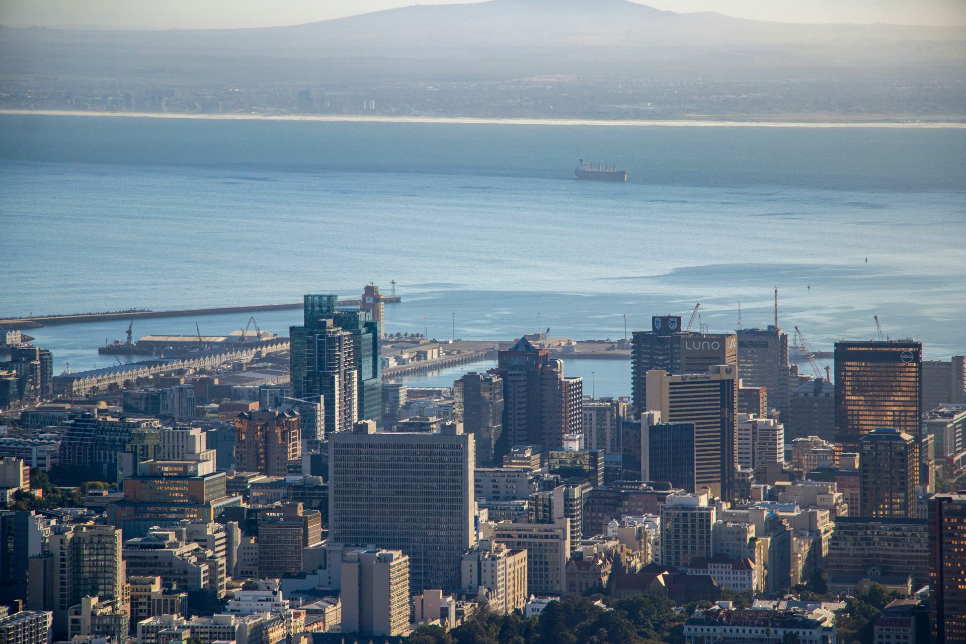 Protective Coatings Safeguarding Cape Town’s Industrial Structures