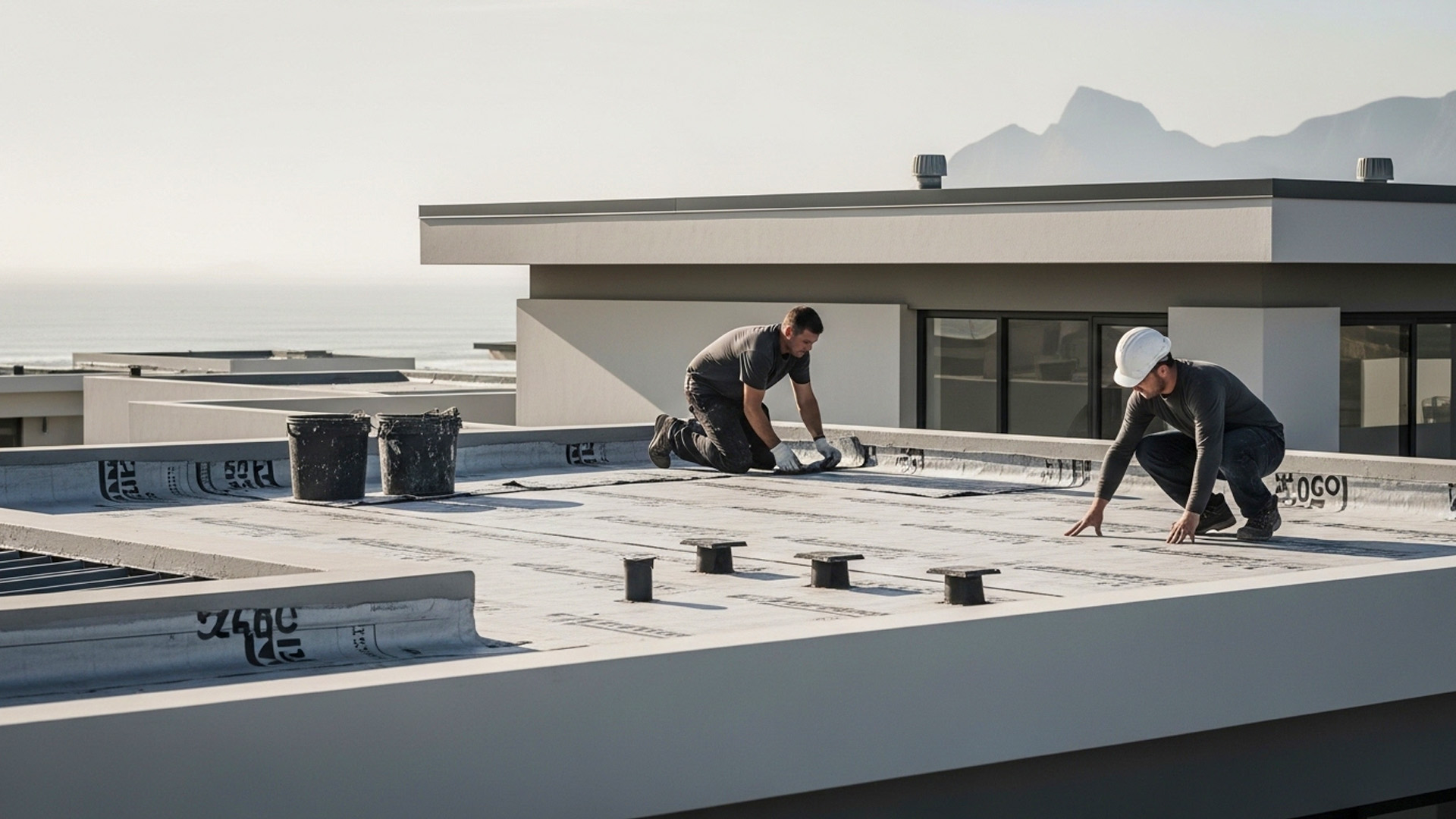 Roofing Integrity & Waterproofing Systems
