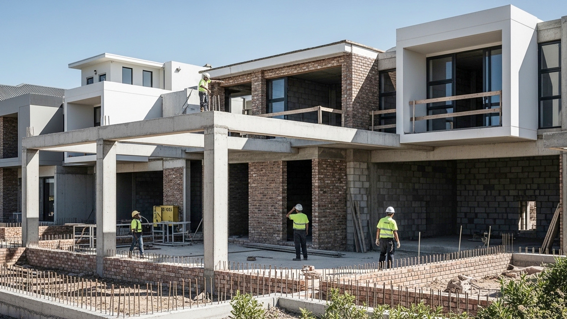 Structural Construction & Property Development