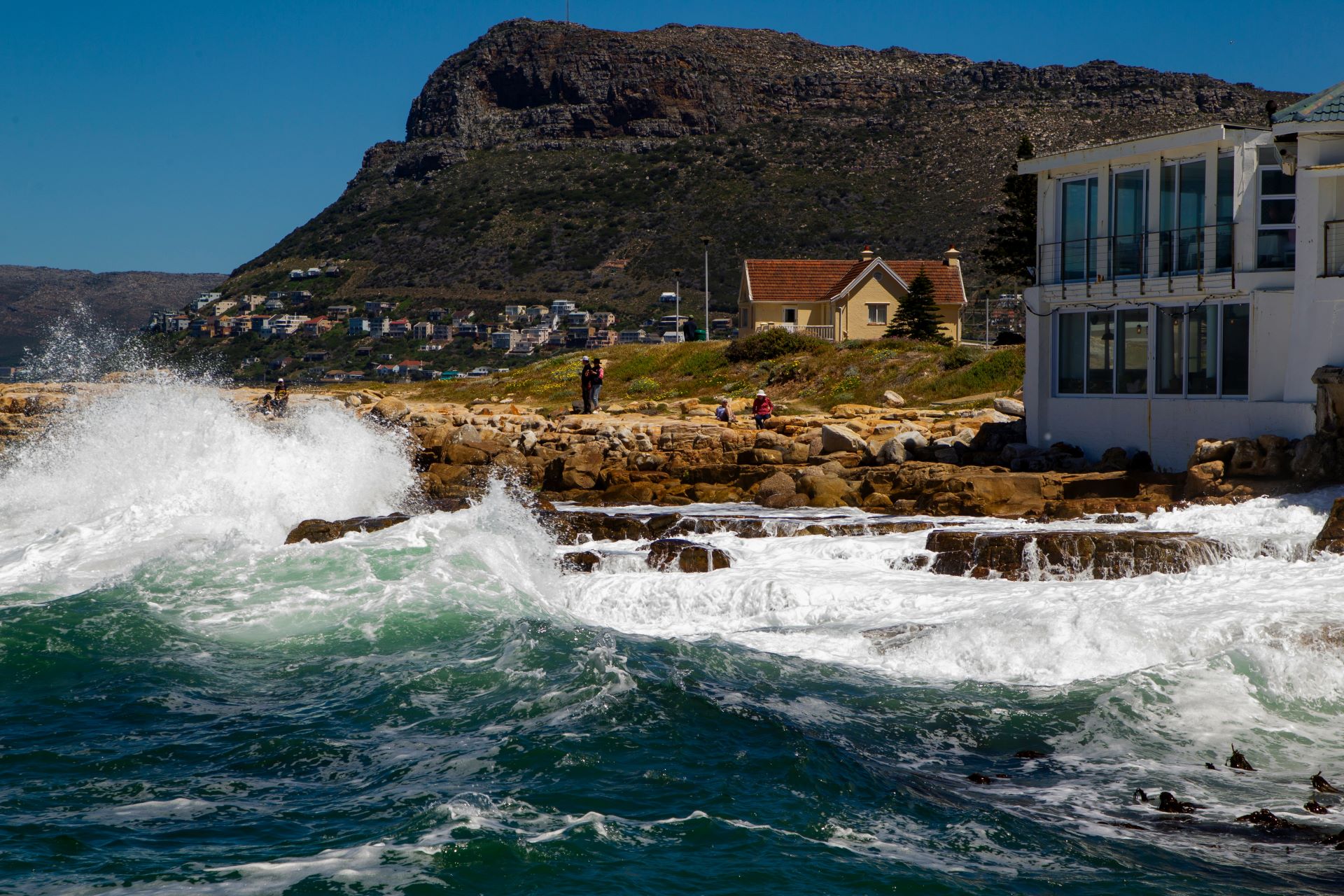 Wind Load Damage and Building Wear in Cape Town